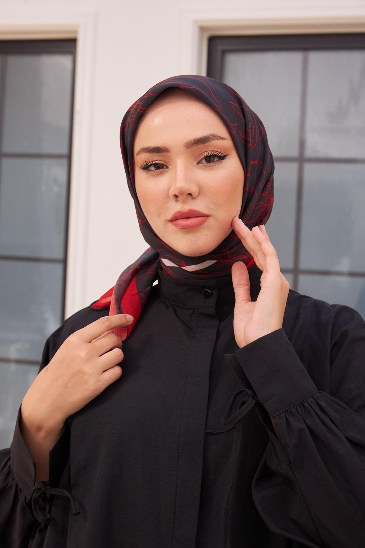 Silk Home Soft Eşarp 73039-06