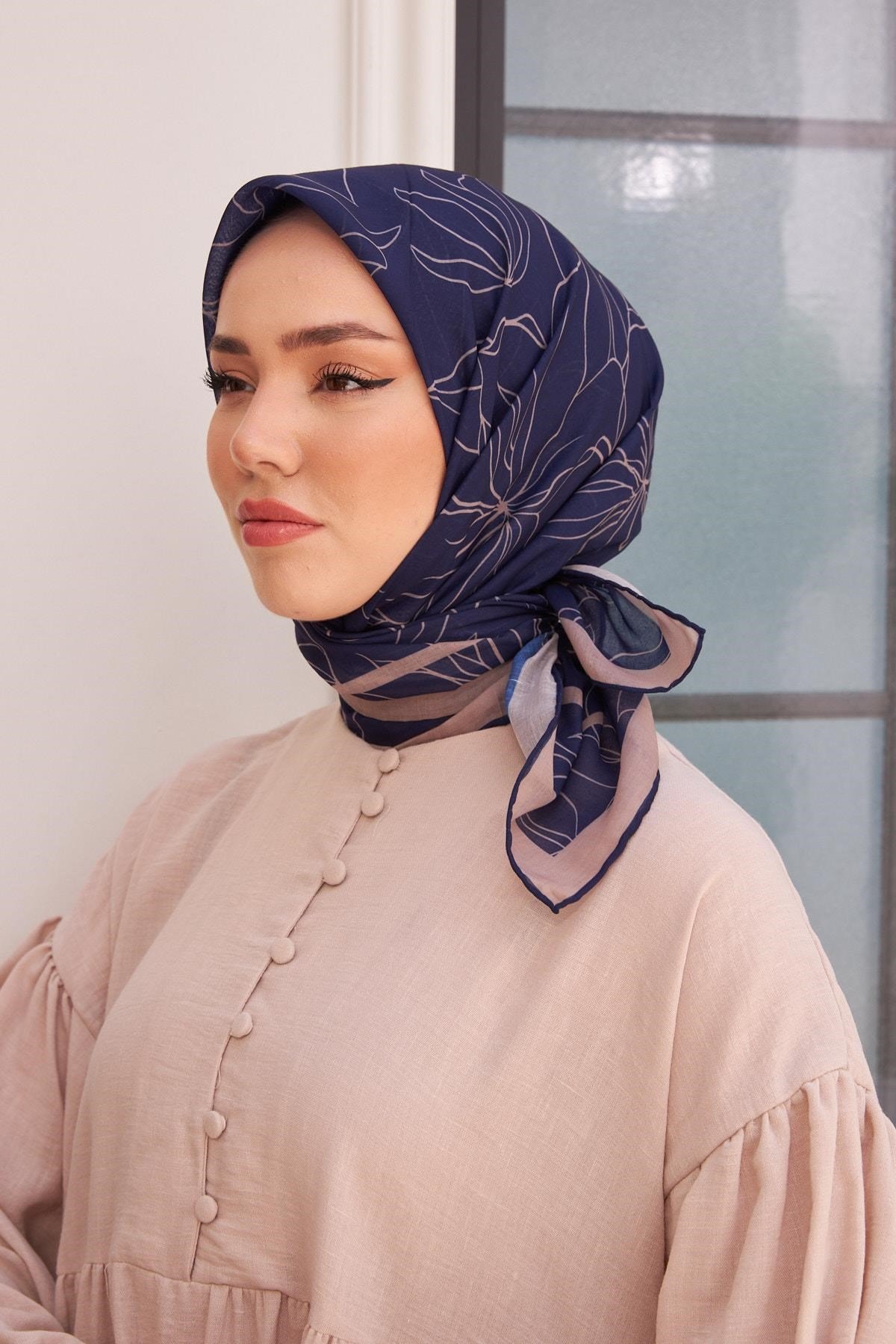 Silk Home Soft Eşarp 73039-07