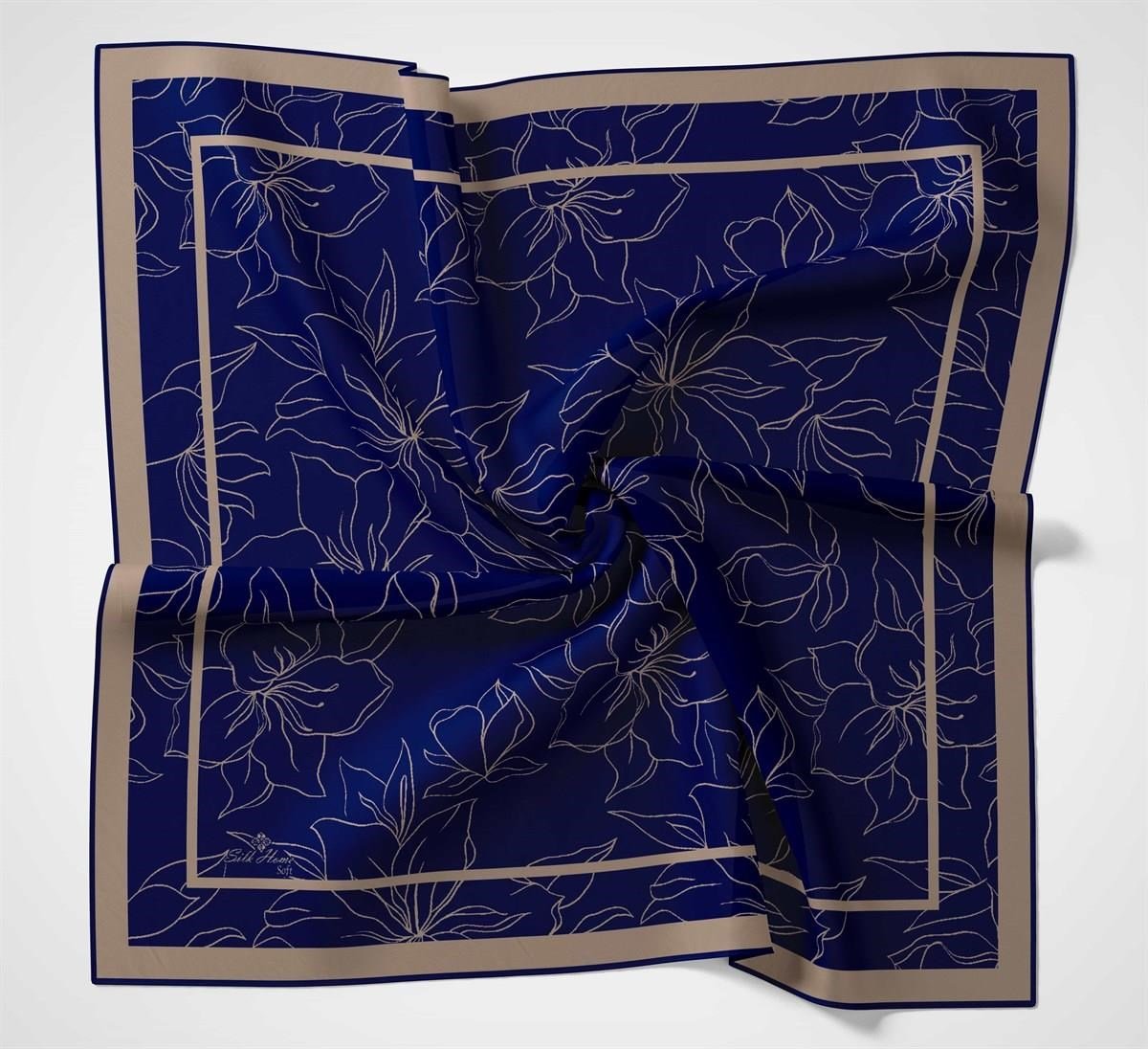 Silk Home Soft Eşarp 73039-07