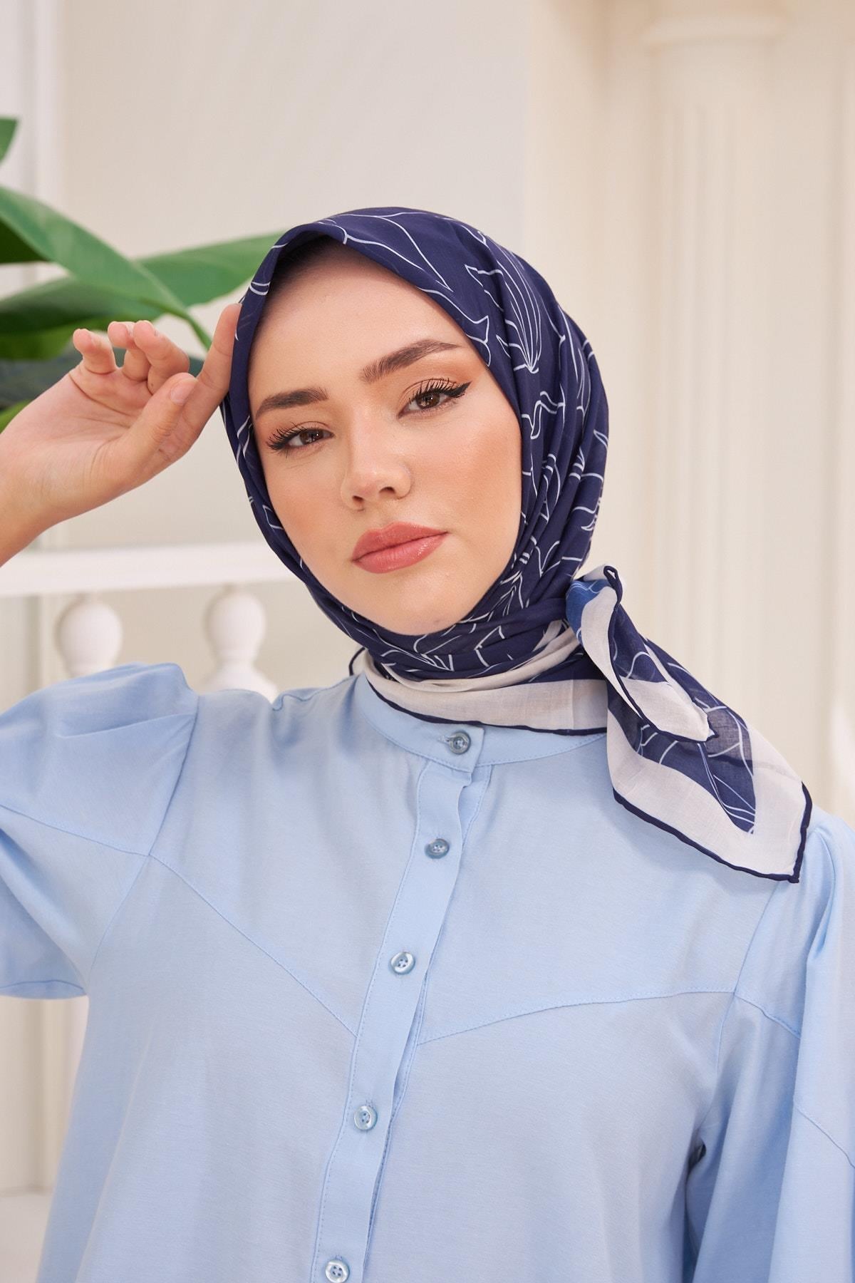 Silk Home Soft Eşarp 73039-08