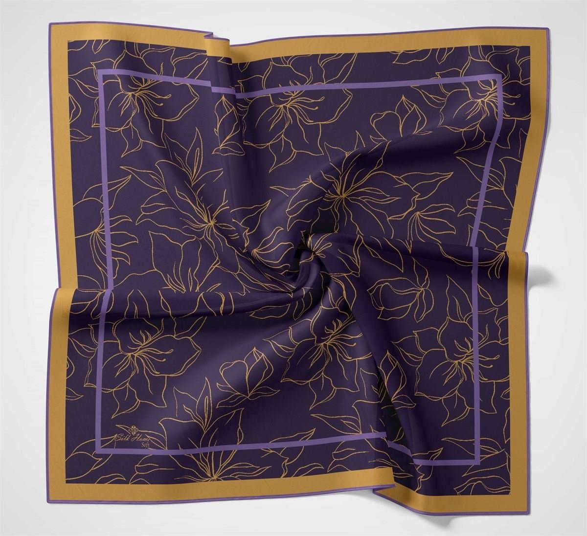 Silk Home Soft Eşarp 73039-10