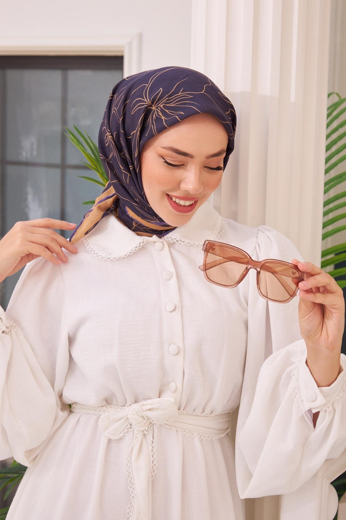 Silk Home Soft Eşarp 73039-10