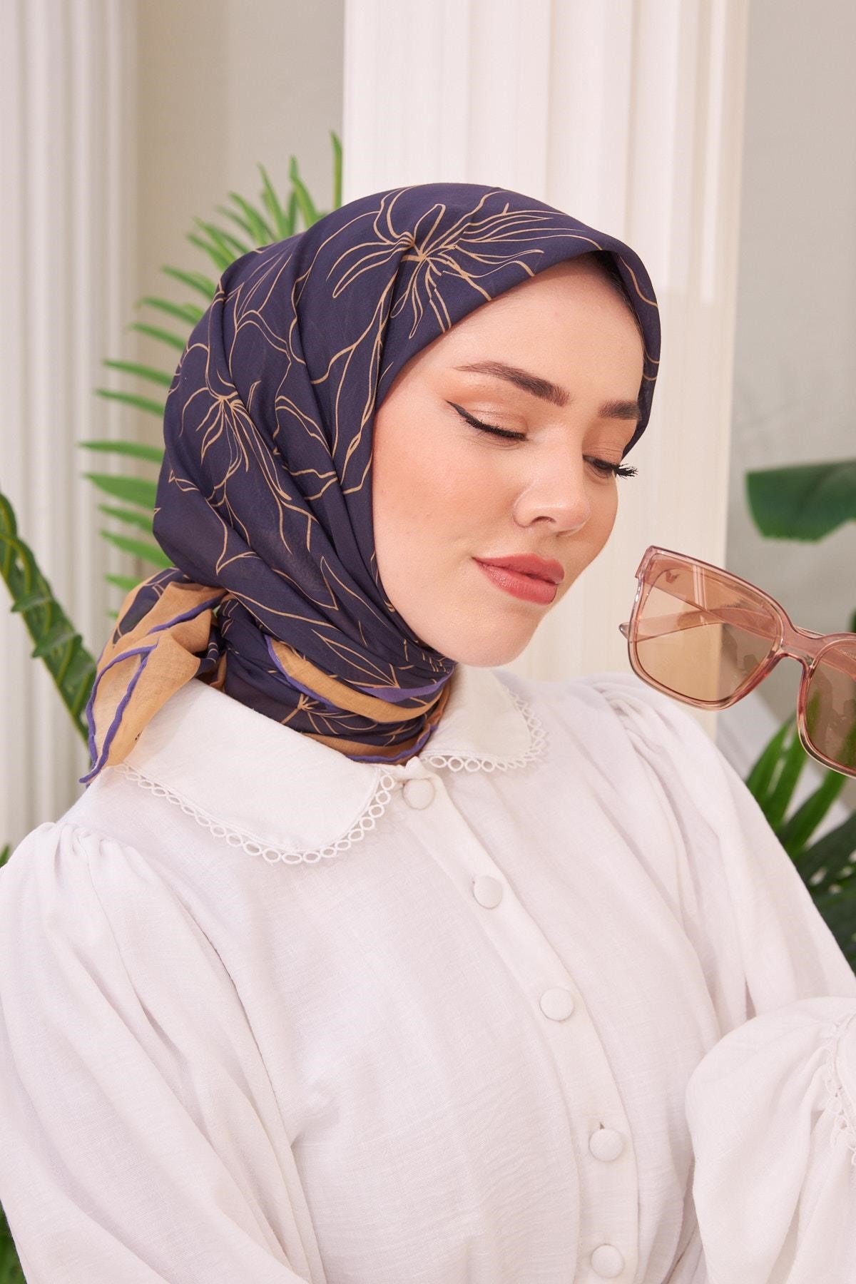 Silk Home Soft Eşarp 73039-10
