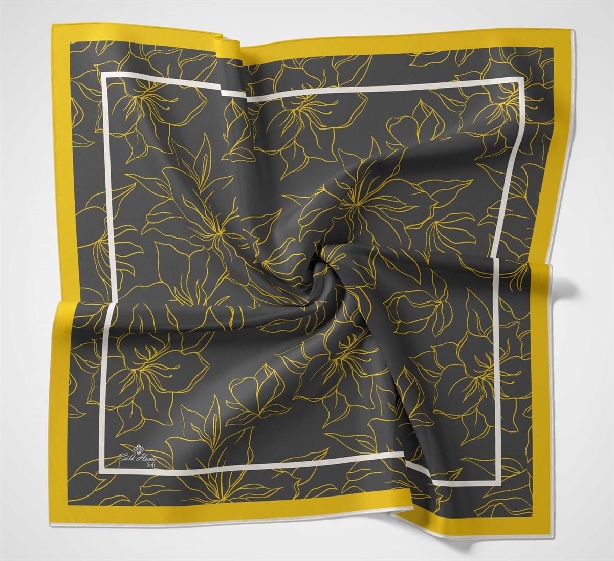 Silk Home Soft Eşarp 73039-11