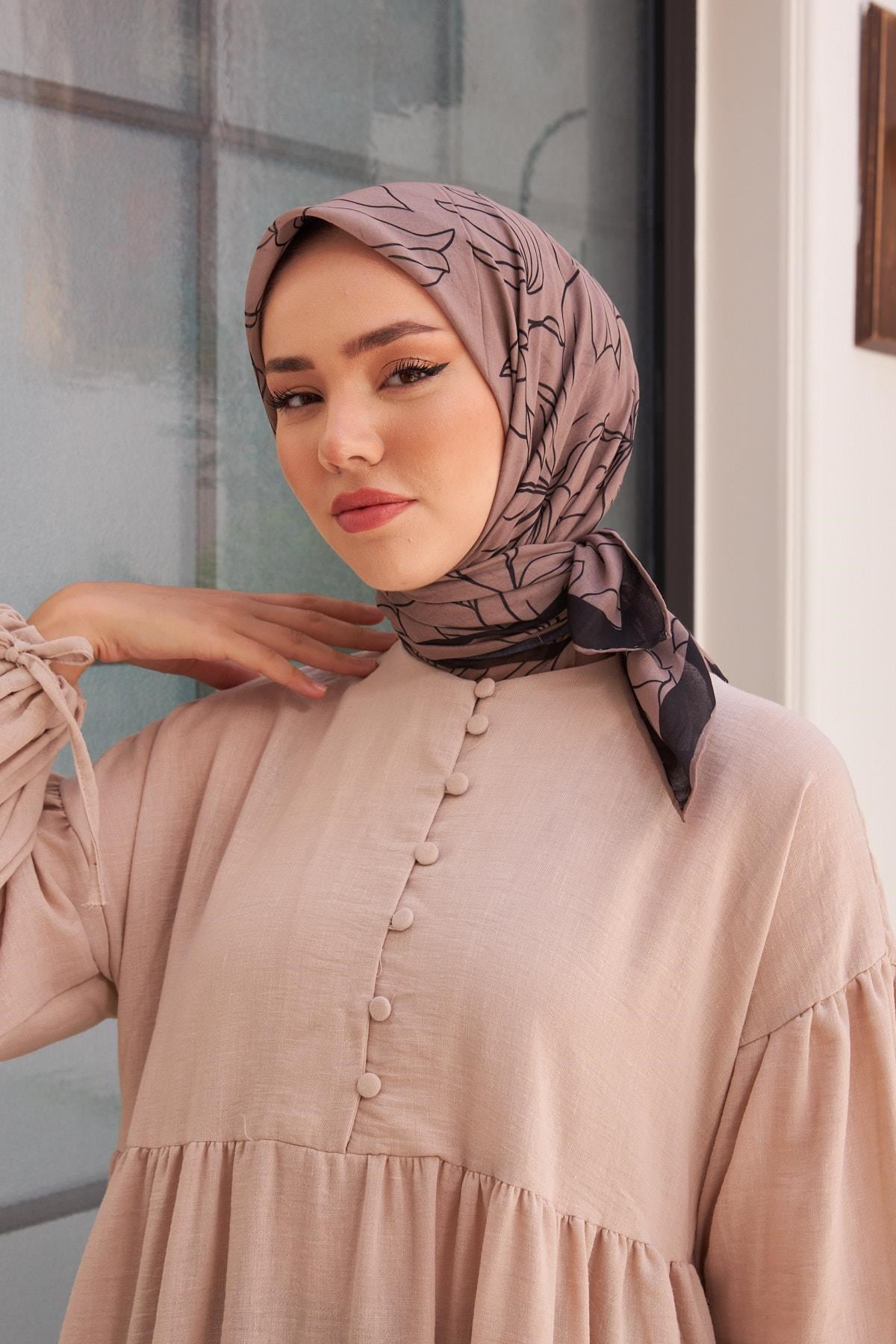 Silk Home Soft Eşarp 73039-14