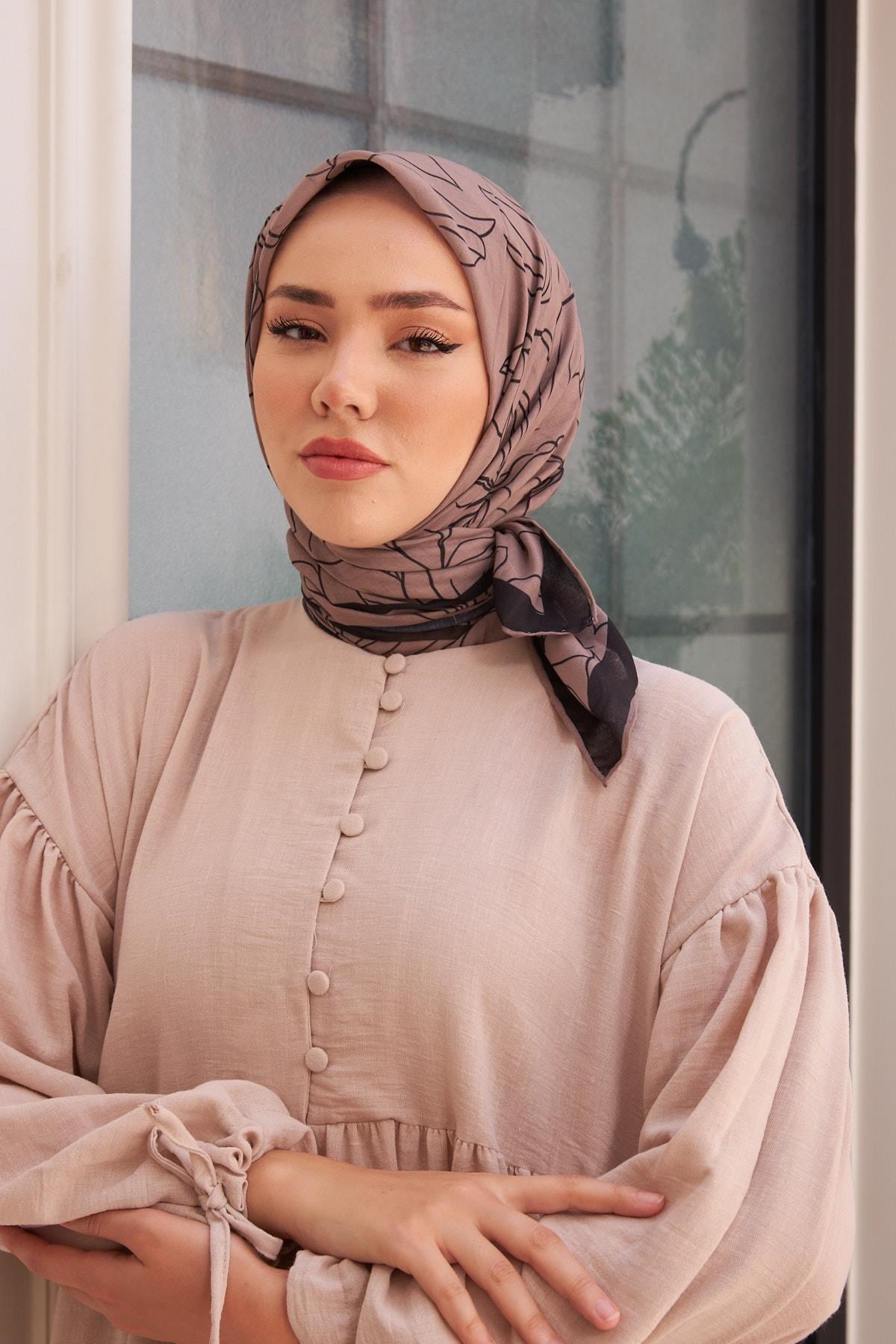 Silk Home Soft Eşarp 73039-14