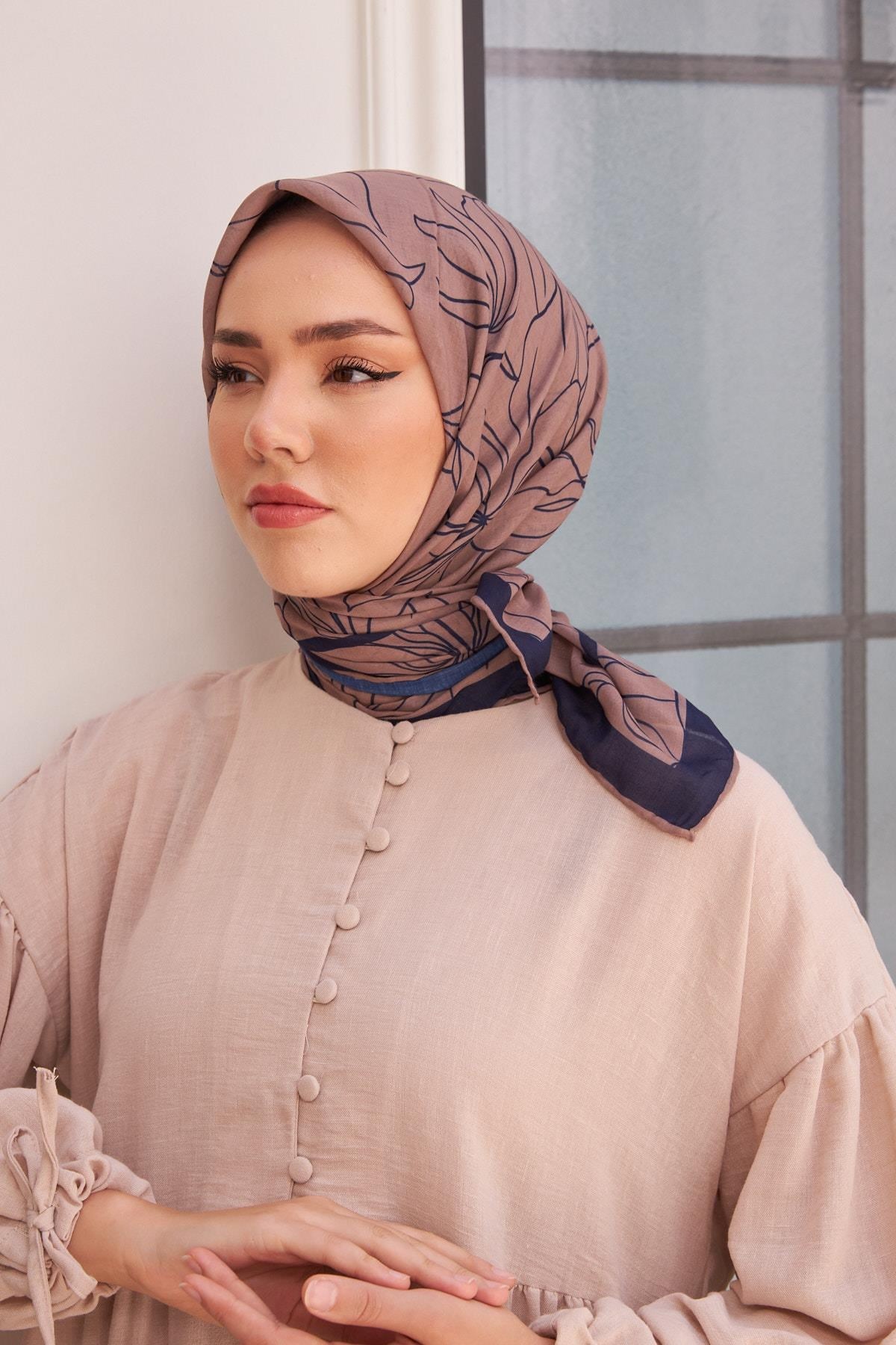 Silk Home Soft Eşarp 73039-15