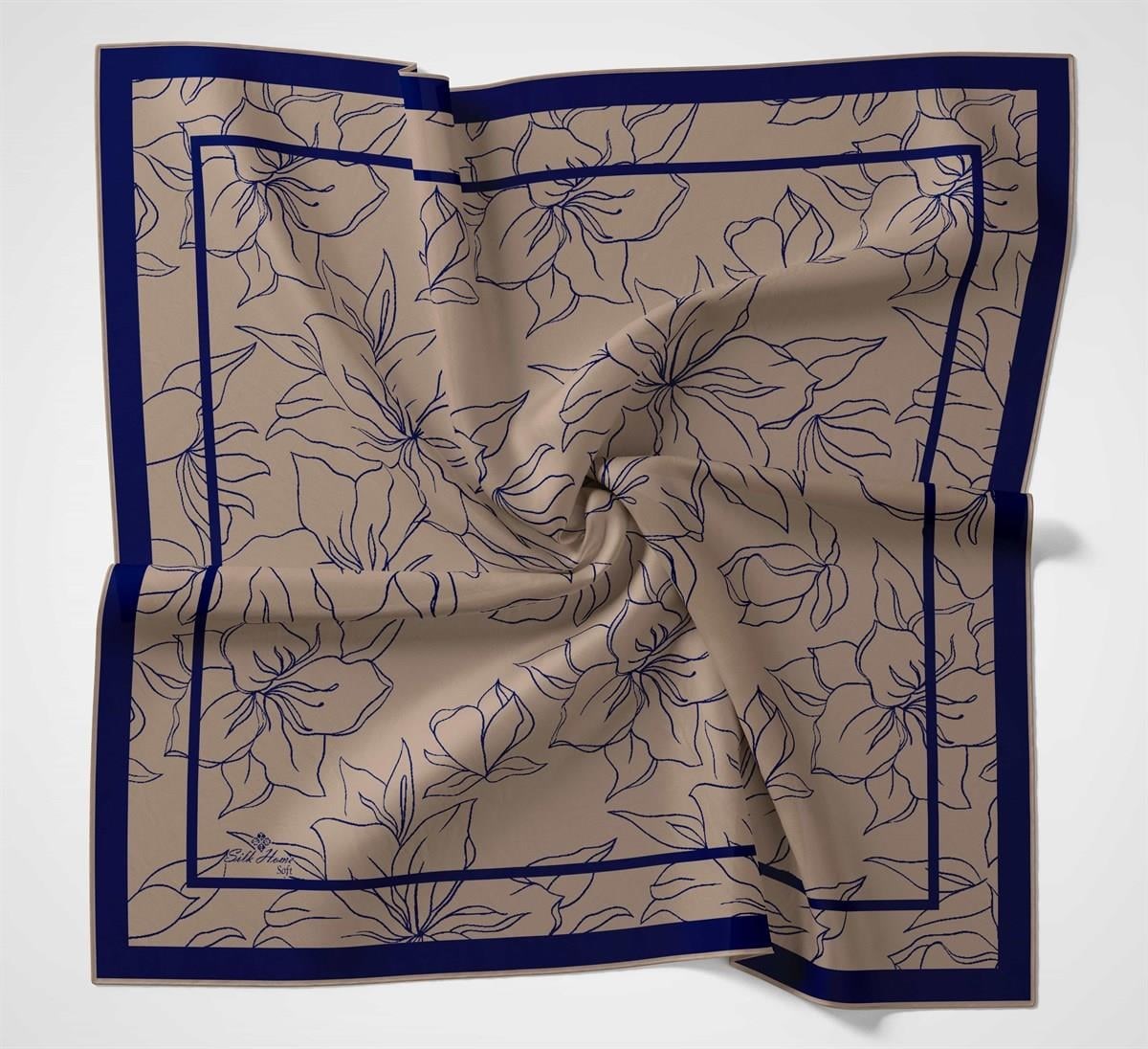 Silk Home Soft Eşarp 73039-15