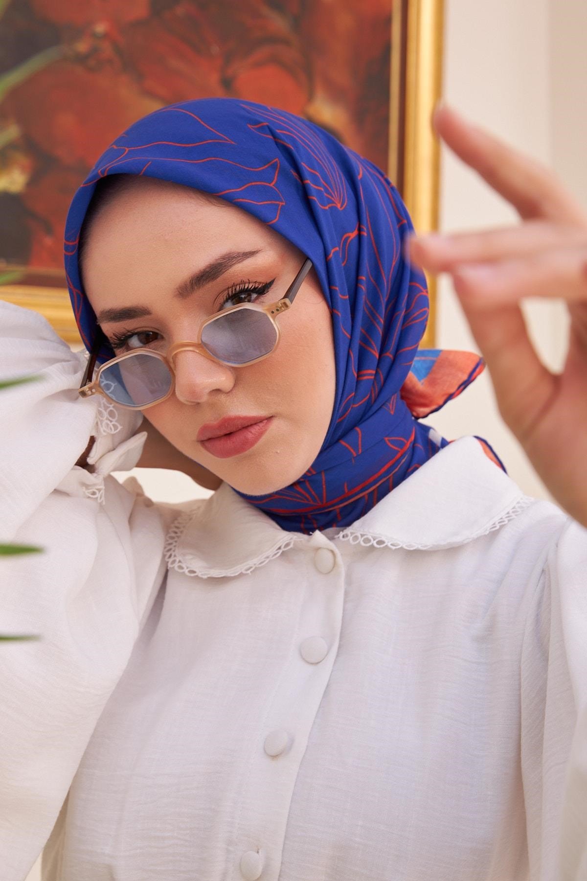 Silk Home Soft Eşarp 73039-17