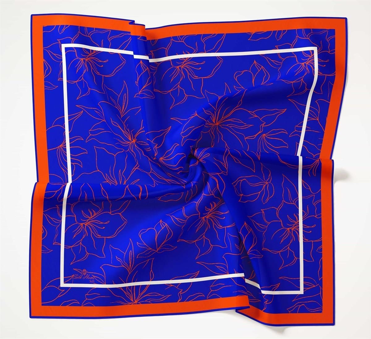 Silk Home Soft Eşarp 73039-17