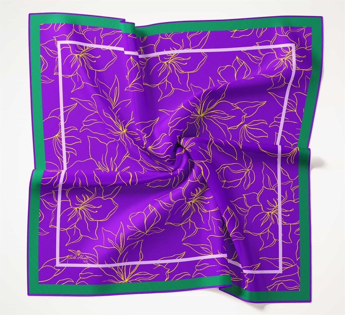 Silk Home Soft Eşarp 73039-19