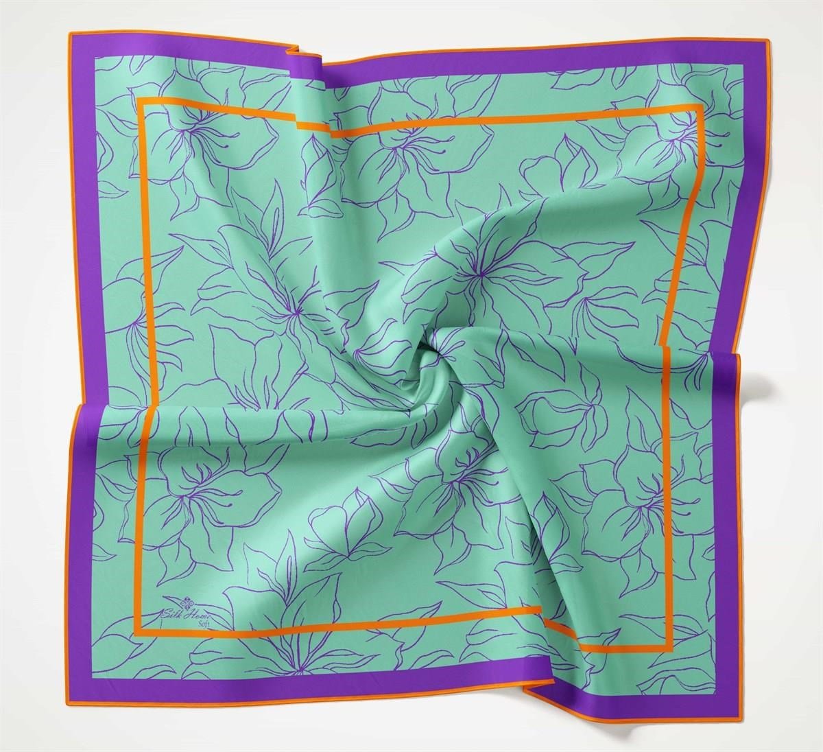 Silk Home Soft Eşarp 73039-22