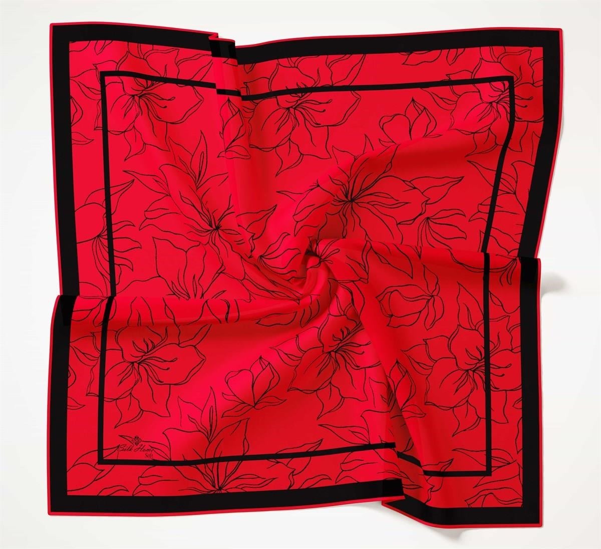 Silk Home Soft Eşarp 73039-24