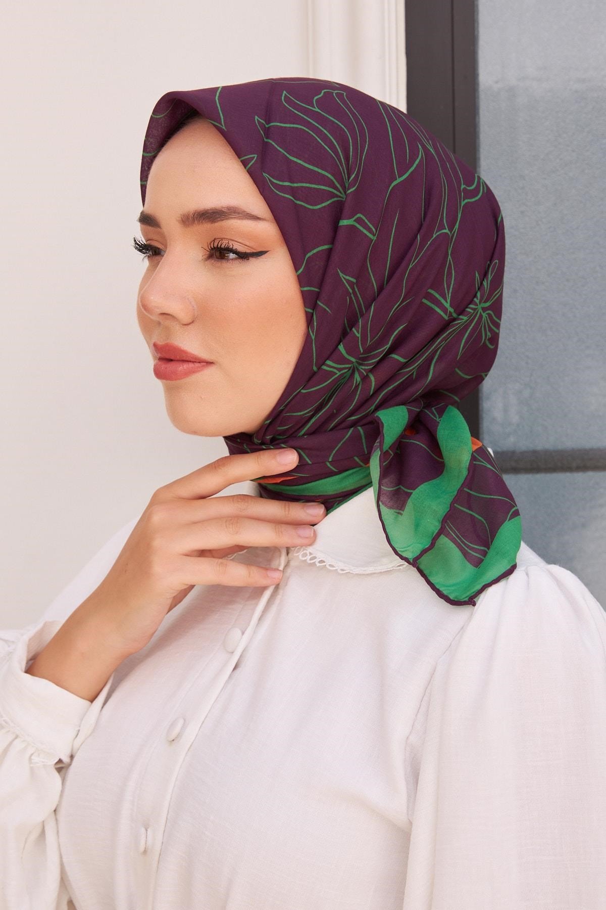 Silk Home Soft Eşarp 73039-25
