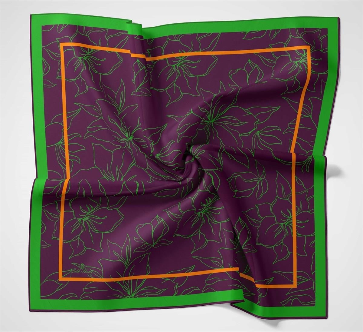 Silk Home Soft Eşarp 73039-25