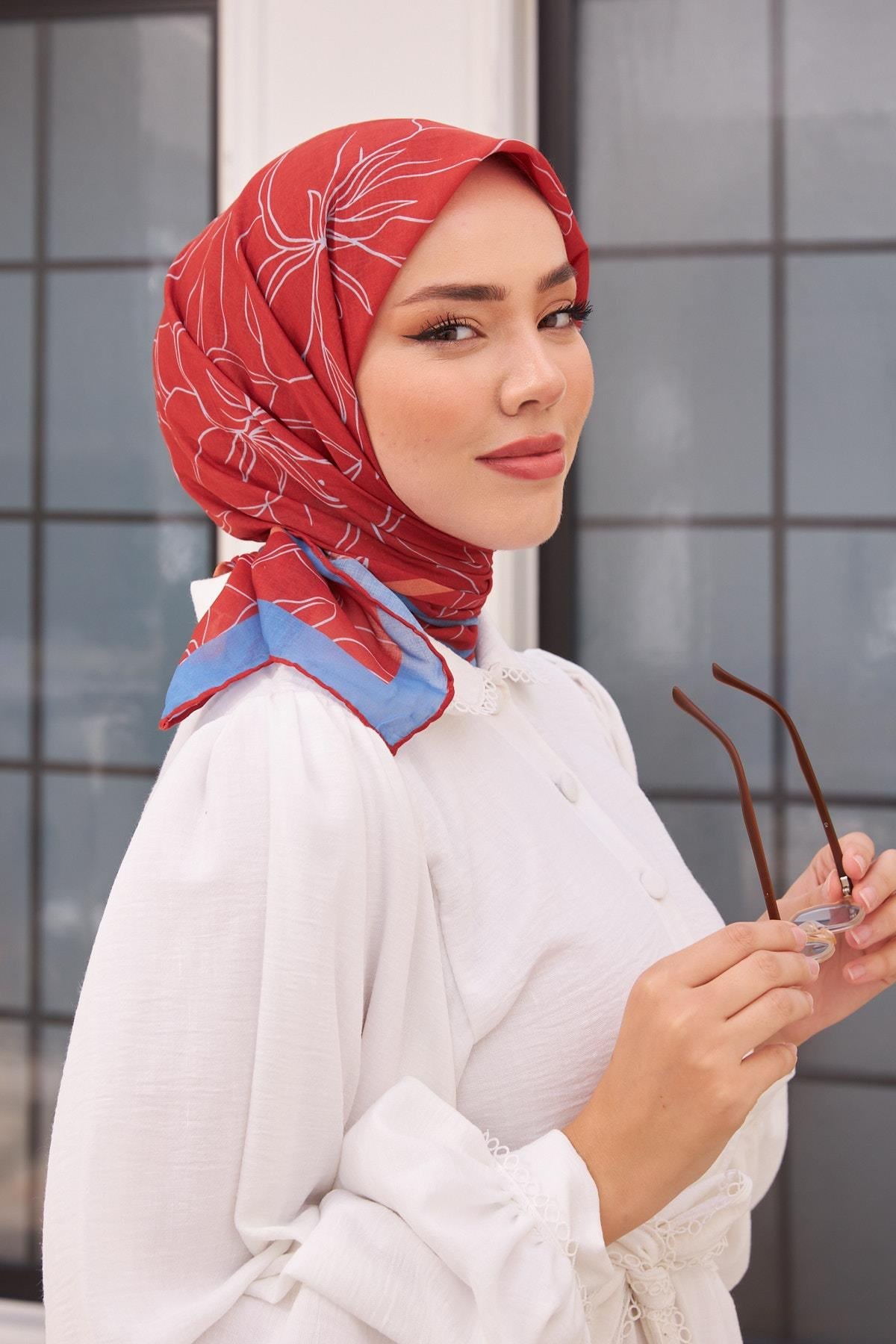 Silk Home Soft Eşarp 73039-27