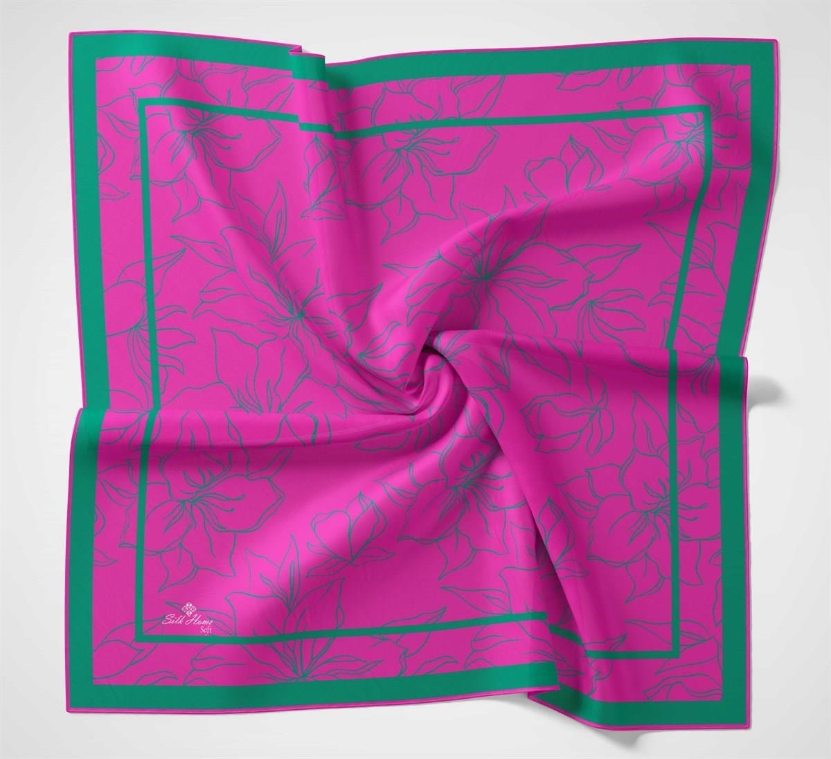 Silk Home Soft Eşarp 73039-31