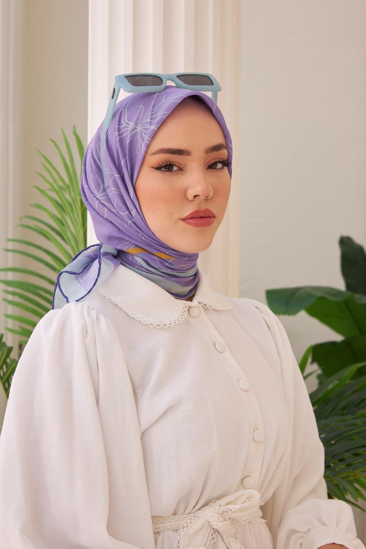 Silk Home Soft Eşarp 73039-33