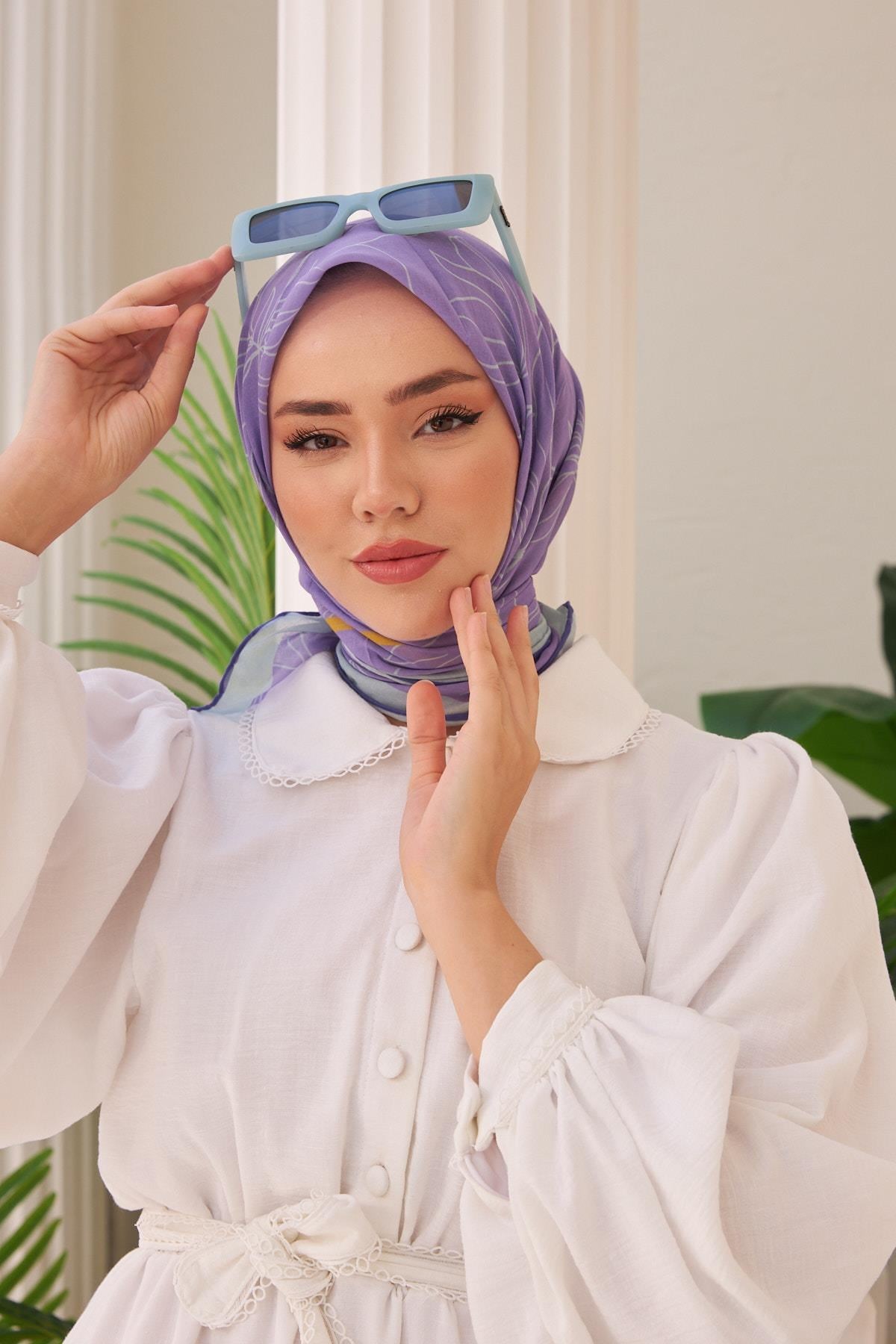 Silk Home Soft Eşarp 73039-33