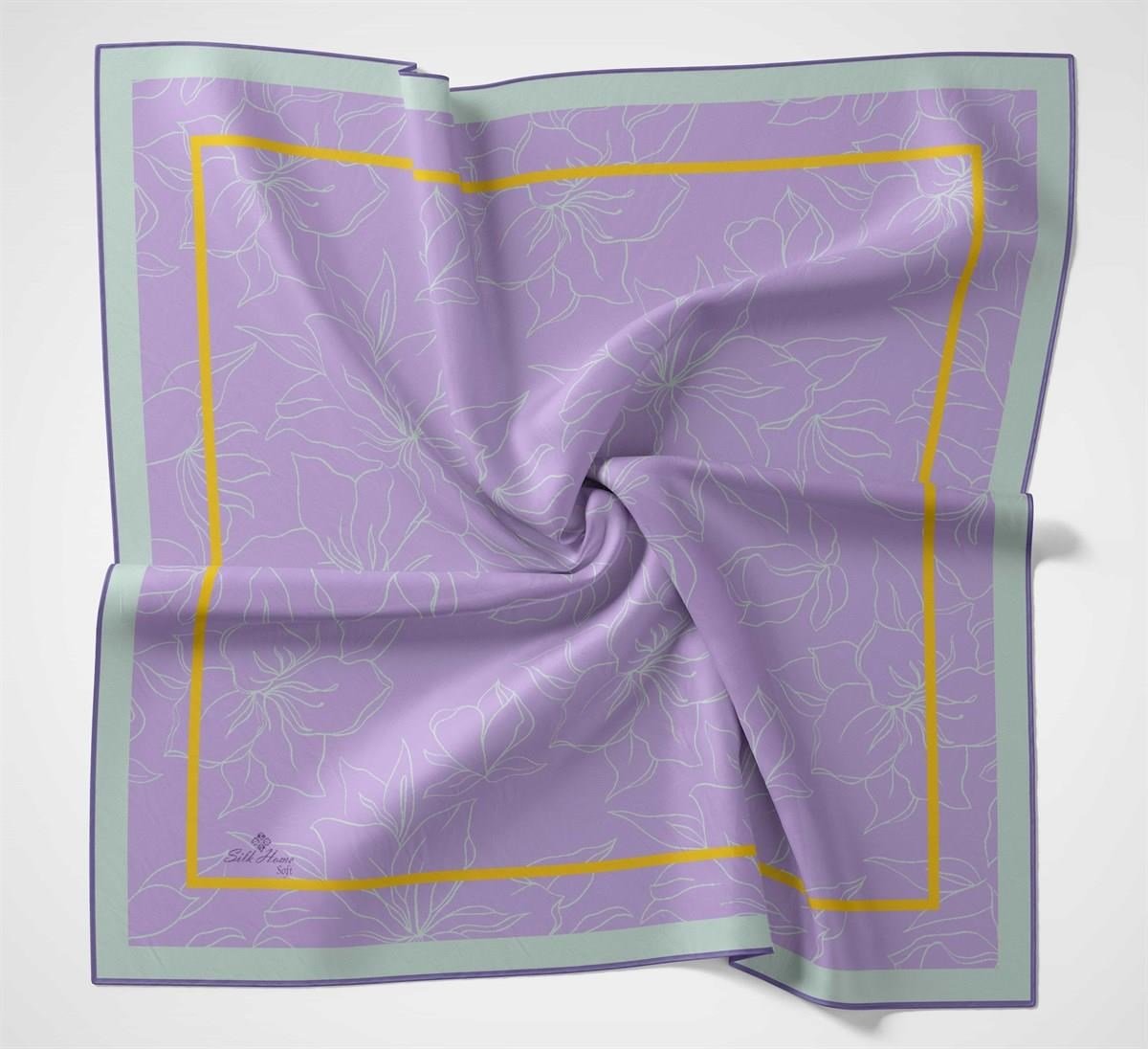 Silk Home Soft Eşarp 73039-33