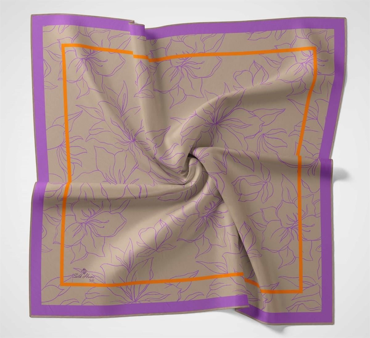 Silk Home Soft Eşarp 73039-34