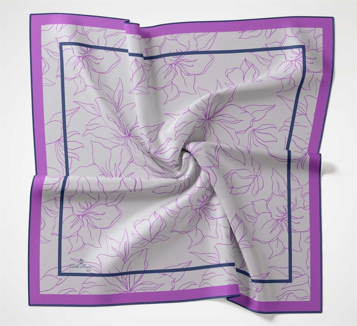 Silk Home Soft Eşarp 73039-35