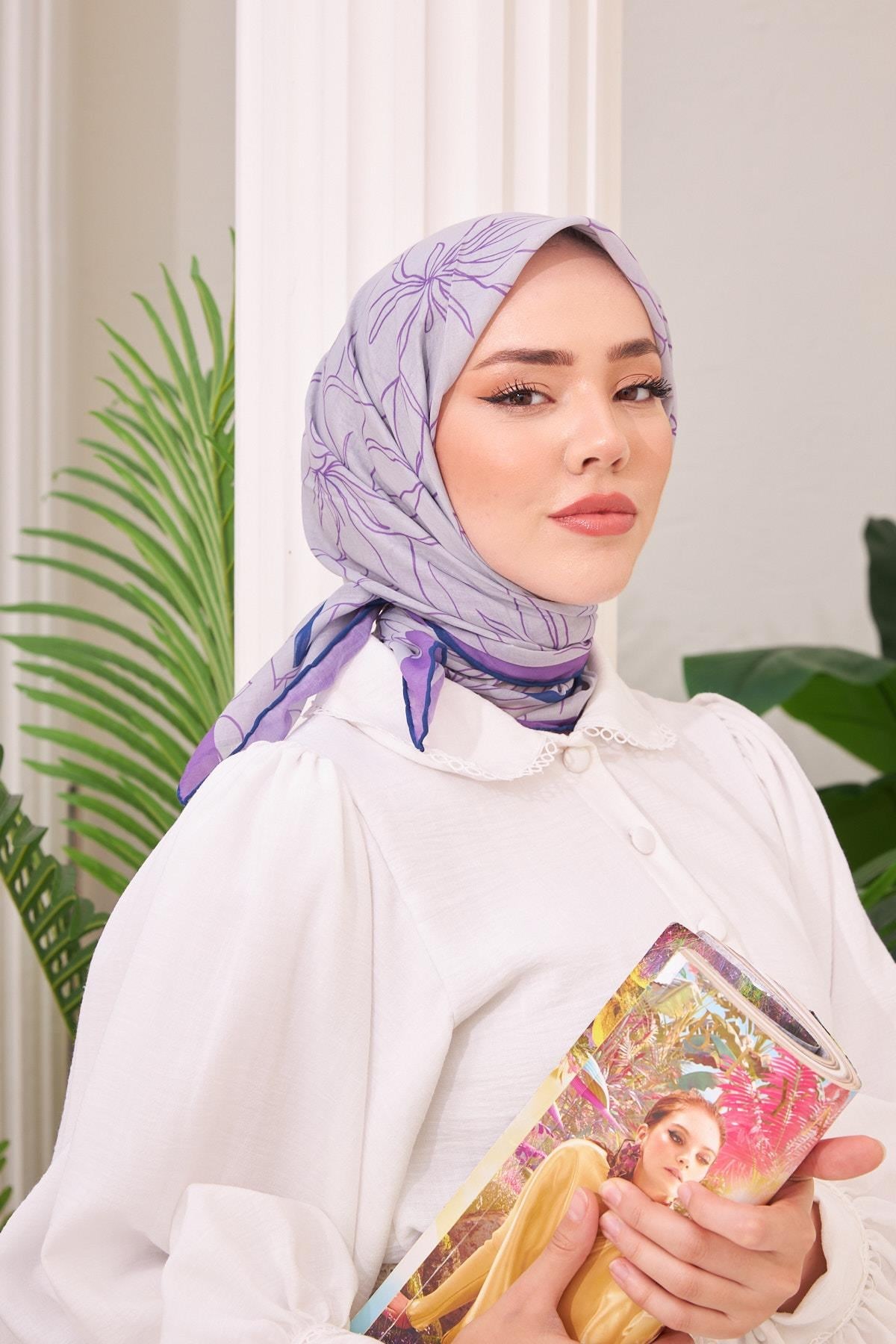 Silk Home Soft Eşarp 73039-35