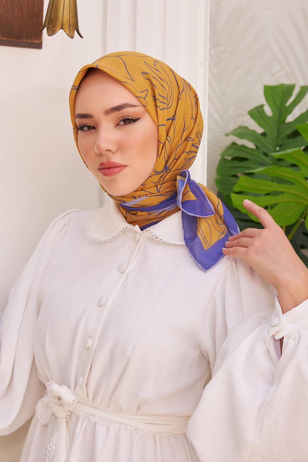 Silk Home Soft Eşarp 73039-36