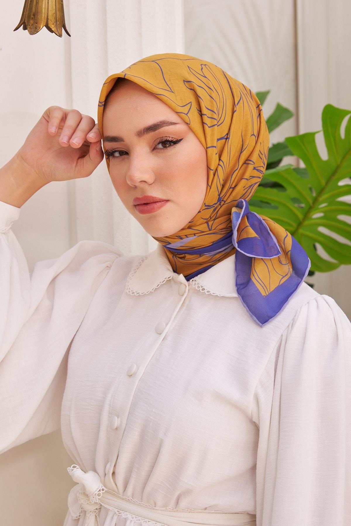 Silk Home Soft Eşarp 73039-36
