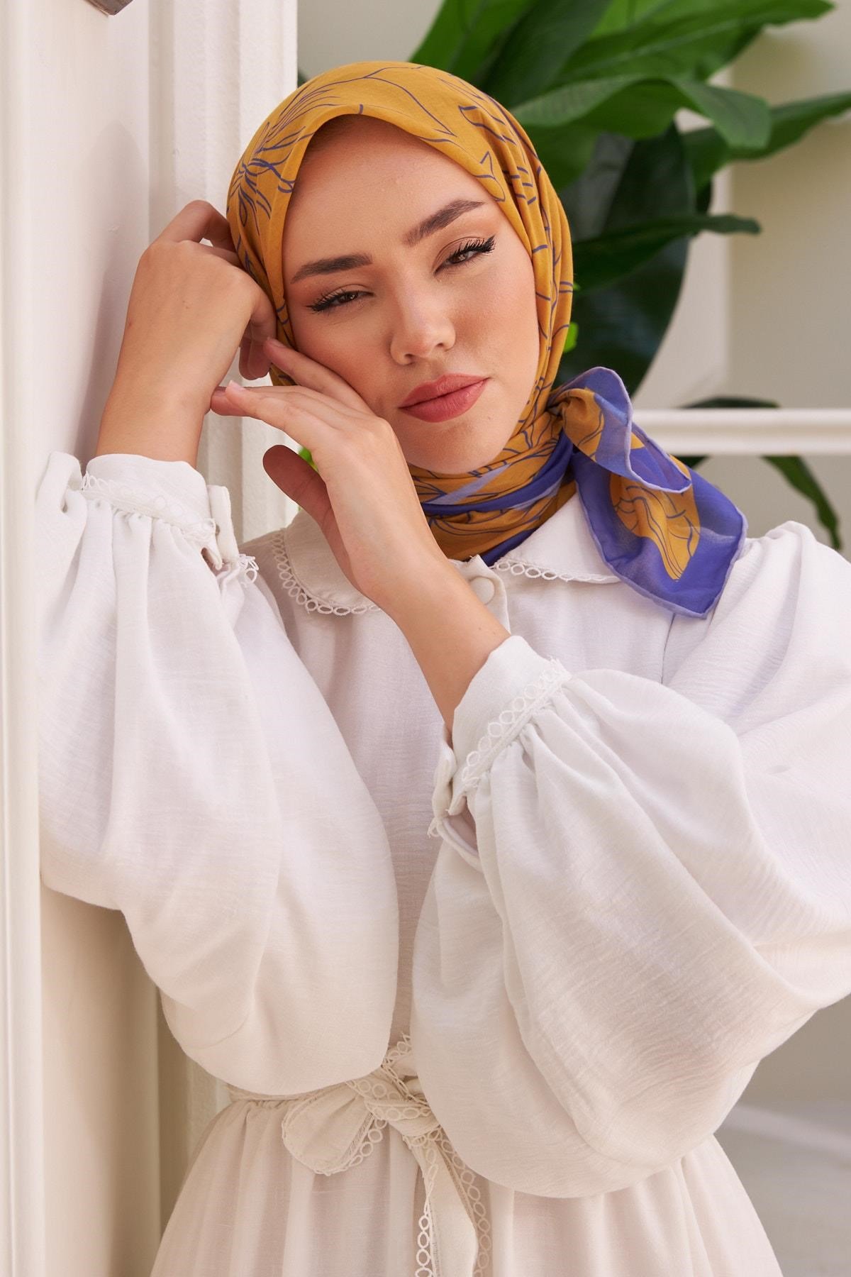 Silk Home Soft Eşarp 73039-36