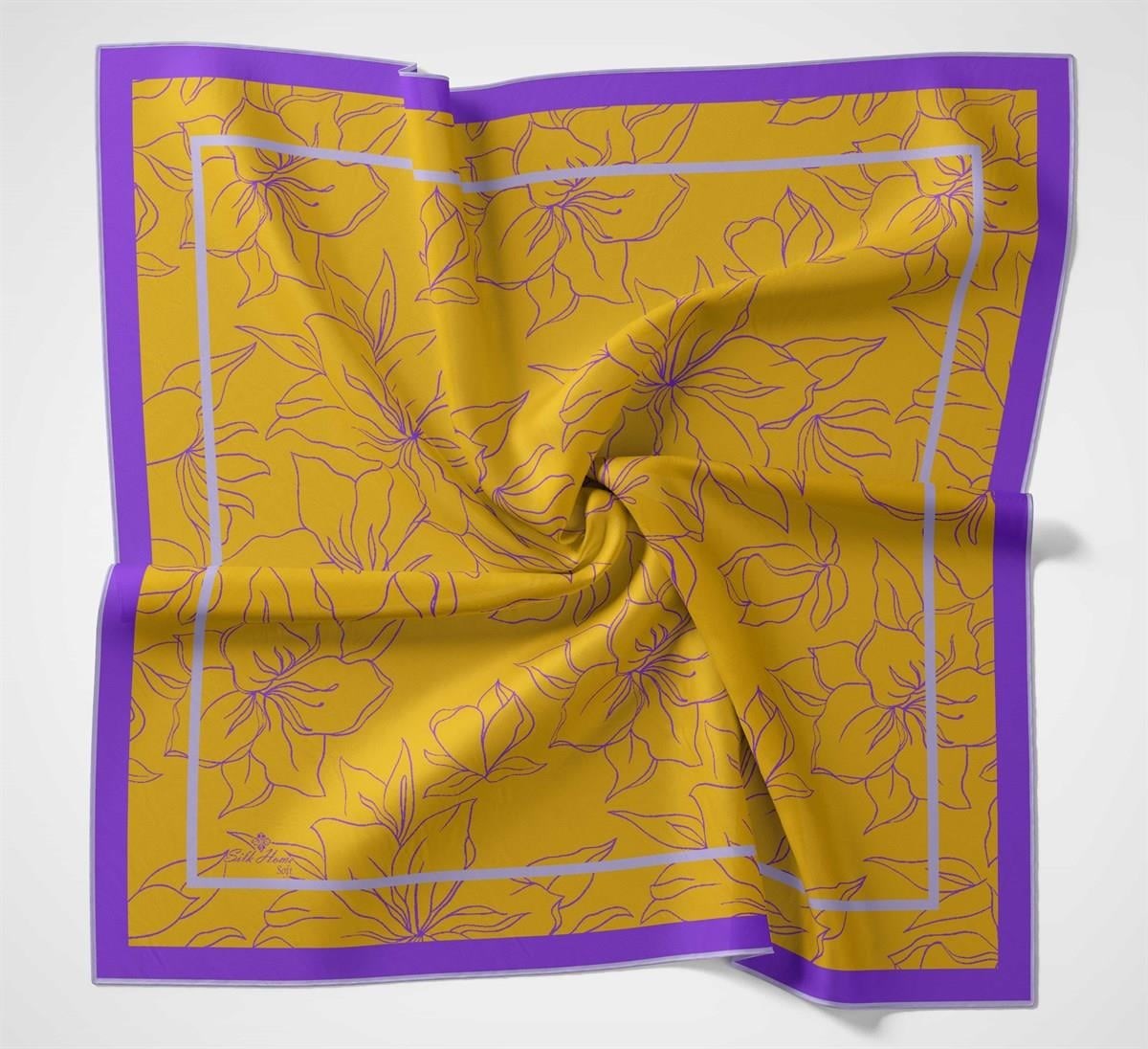 Silk Home Soft Eşarp 73039-36