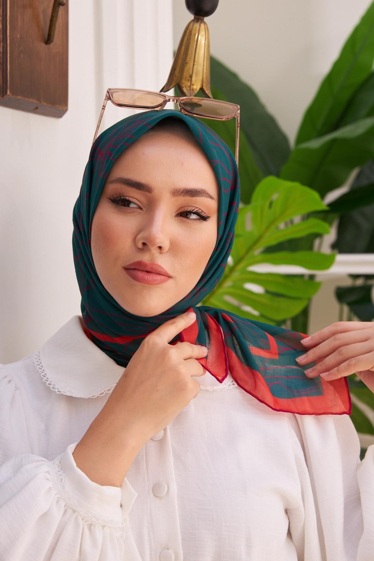 Silk Home Soft Eşarp 73039-37