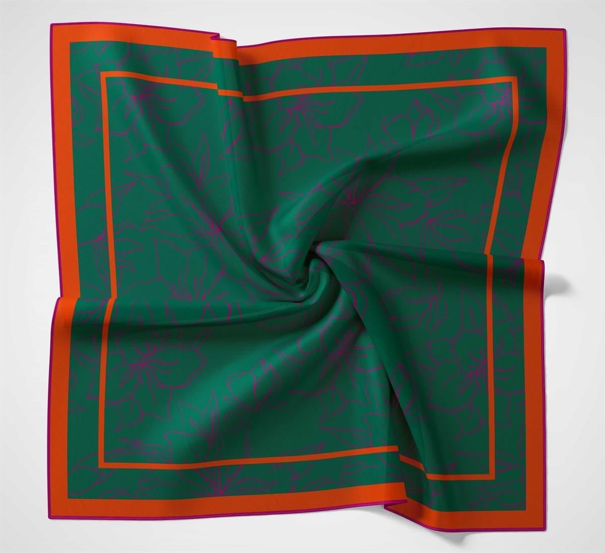 Silk Home Soft Eşarp 73039-37