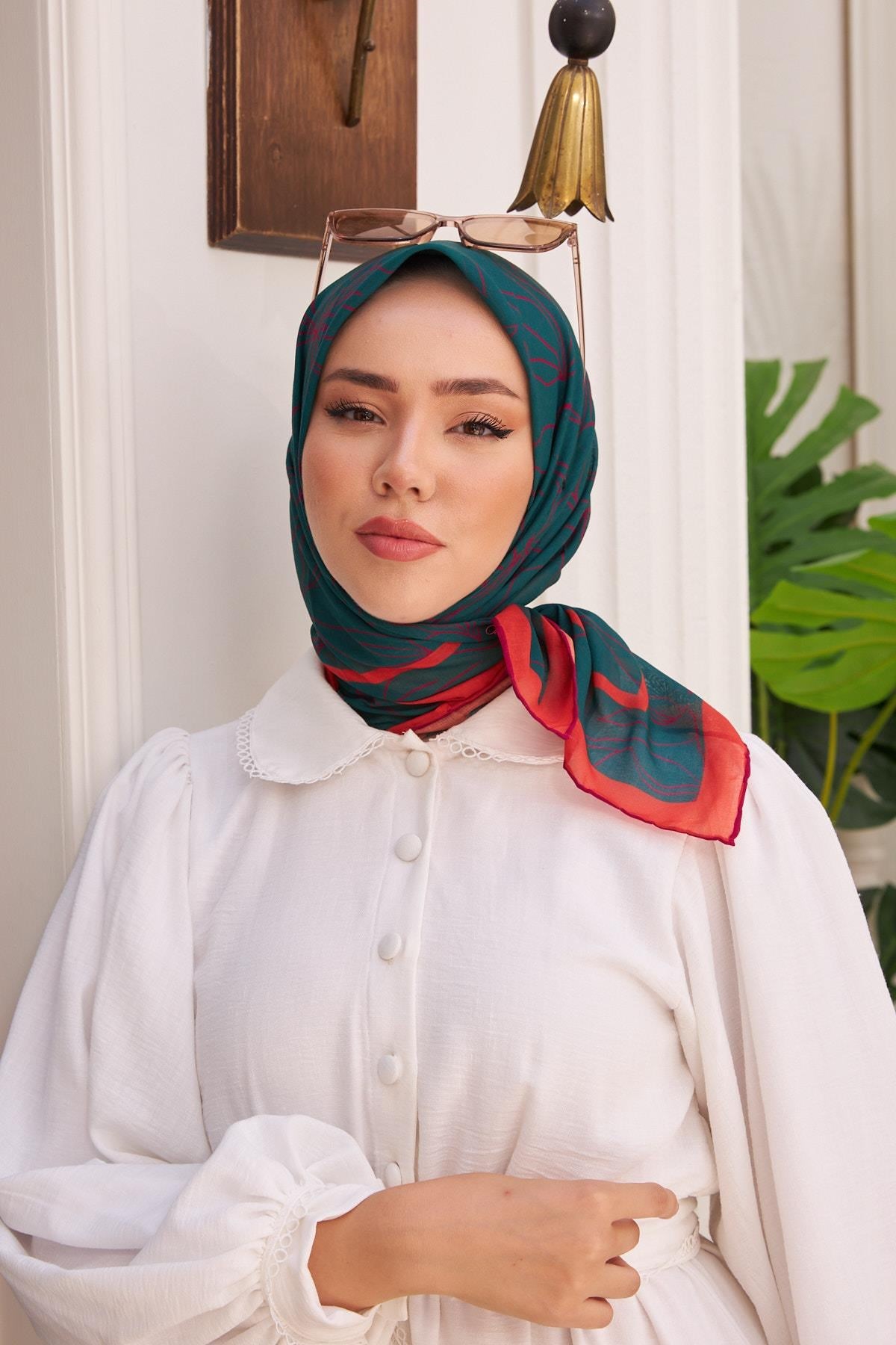 Silk Home Soft Eşarp 73039-37