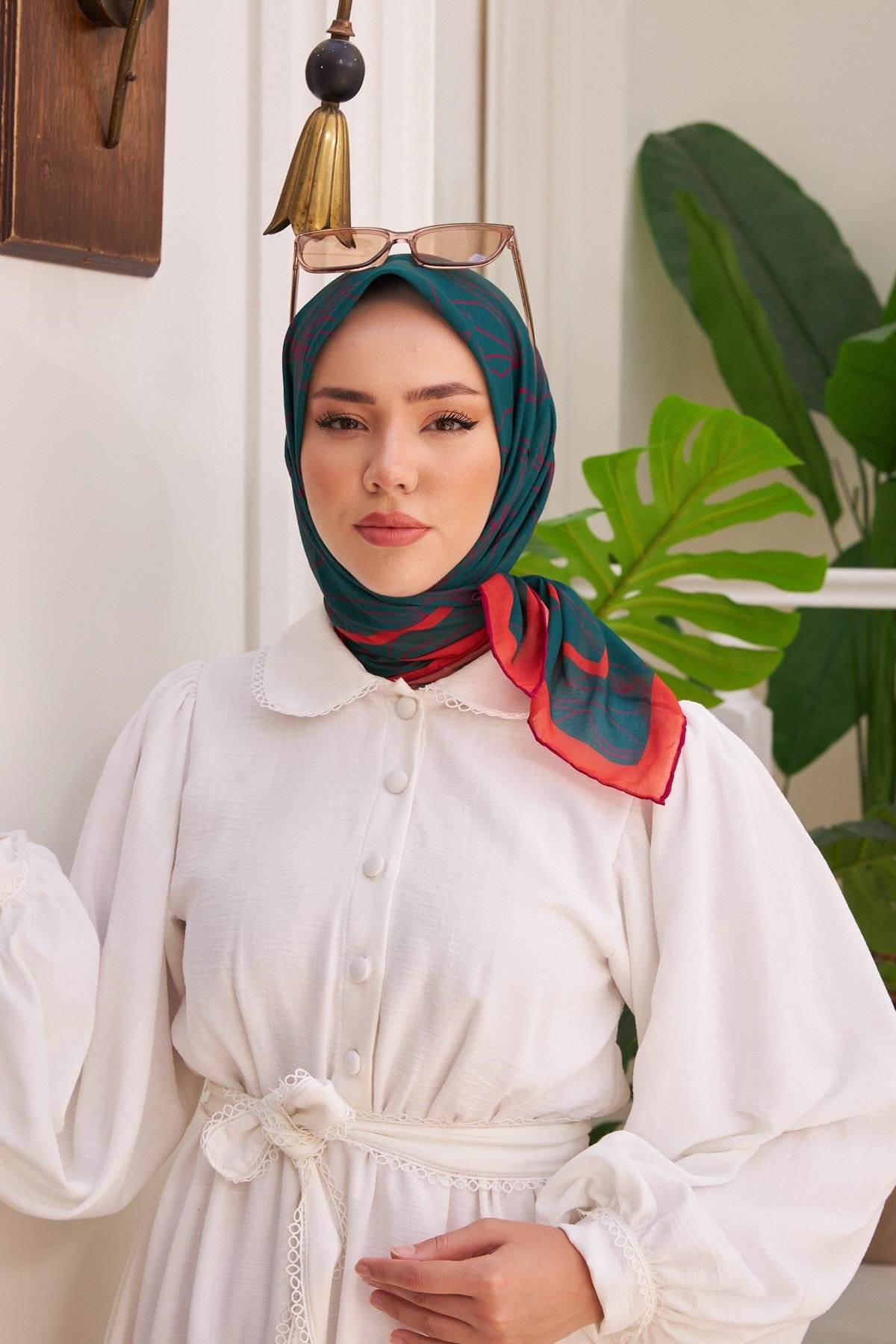 Silk Home Soft Eşarp 73039-37