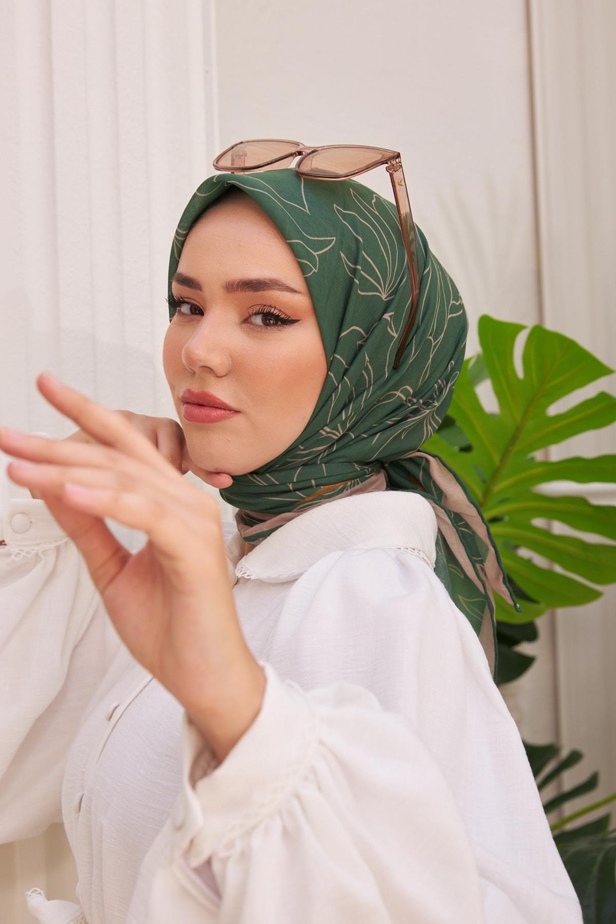 Silk Home Soft Eşarp 73039-39