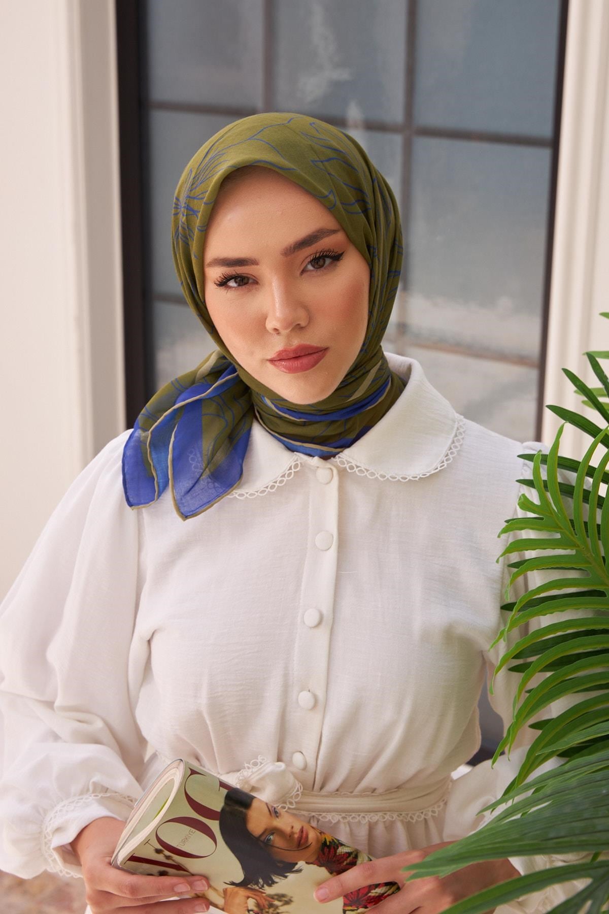 Silk Home Soft Eşarp 73039-40