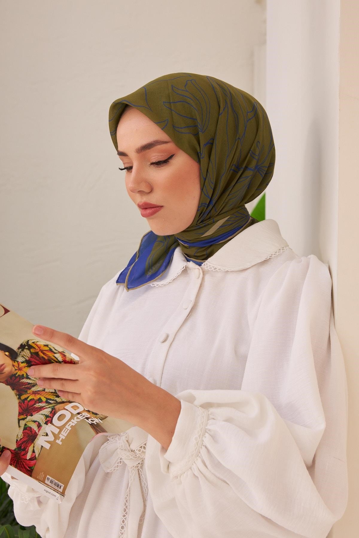 Silk Home Soft Eşarp 73039-40