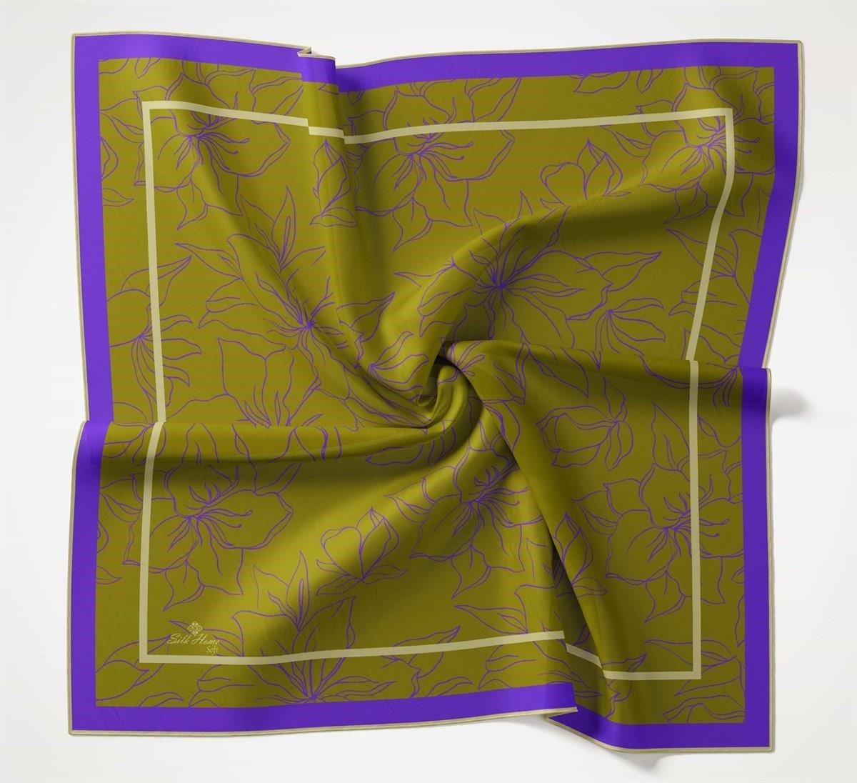 Silk Home Soft Eşarp 73039-40