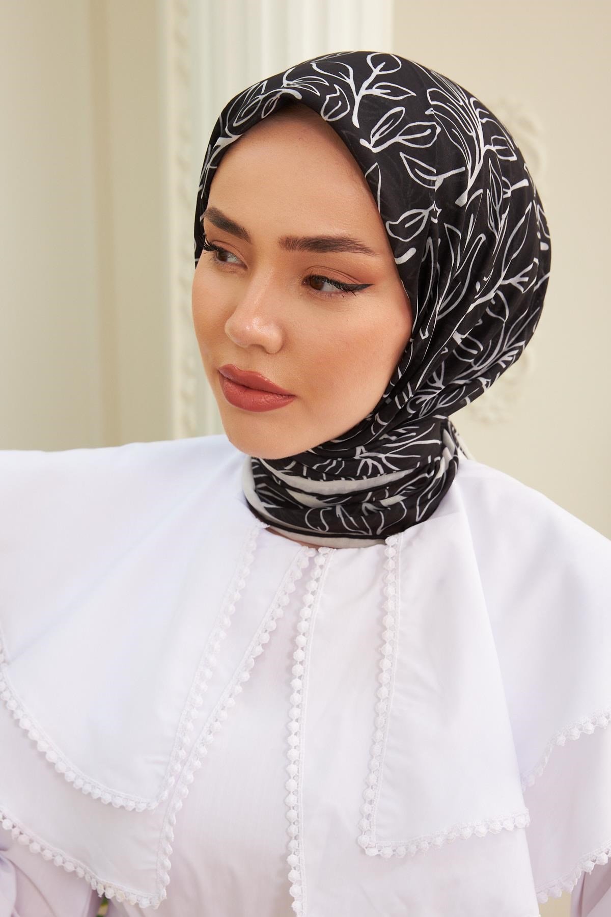 Silk Home Soft Eşarp 73040-01