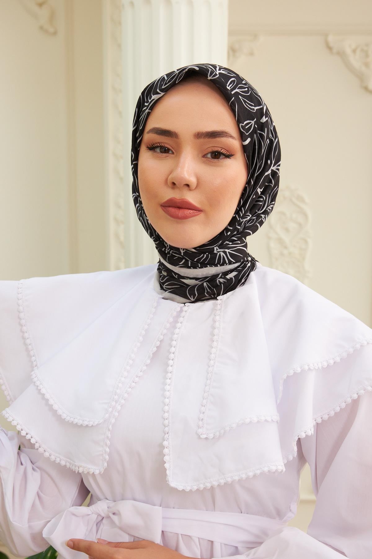 Silk Home Soft Eşarp 73040-01