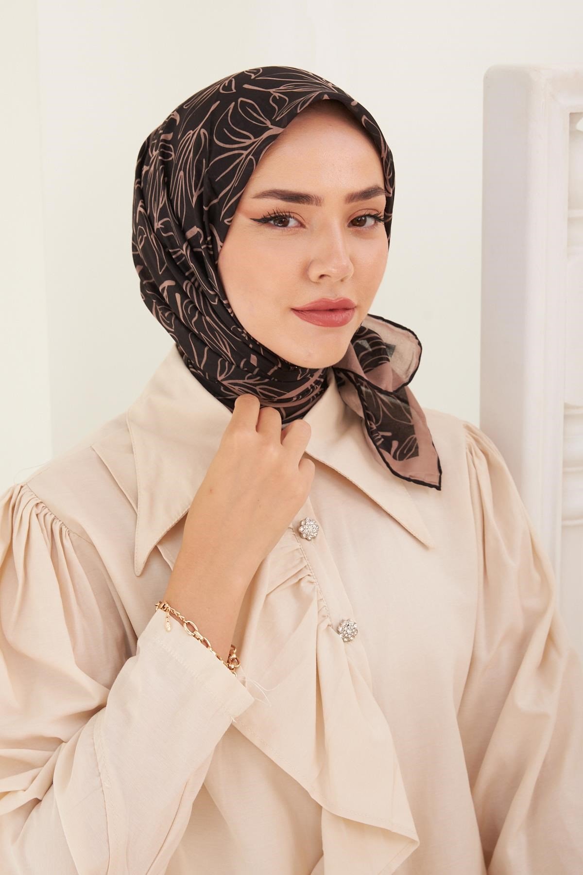 Silk Home Soft Eşarp 73040-02