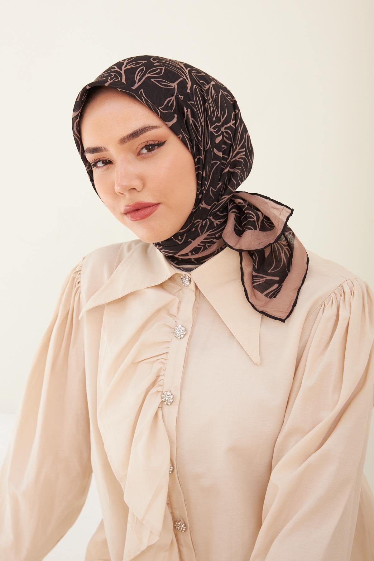 Silk Home Soft Eşarp 73040-02