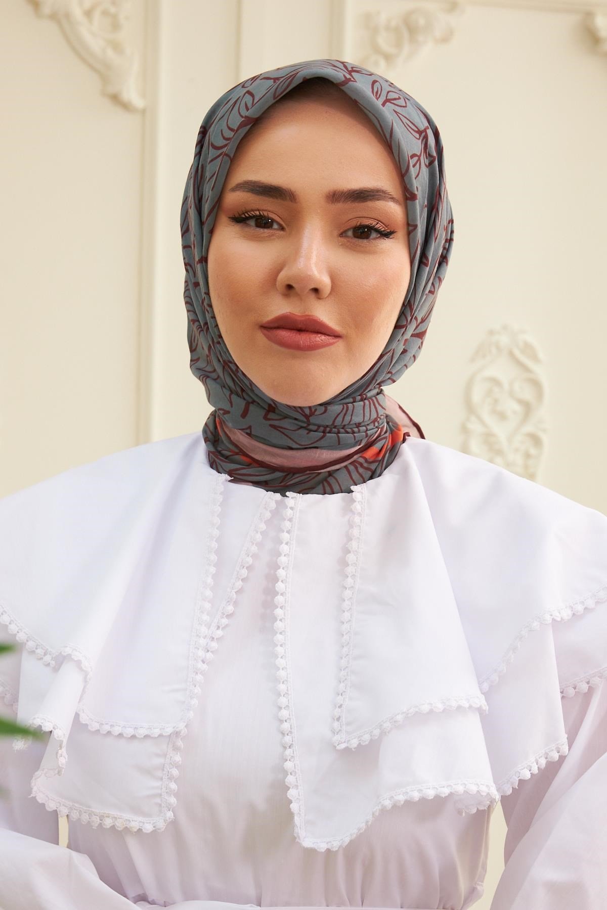 Silk Home Soft Eşarp 73040-03