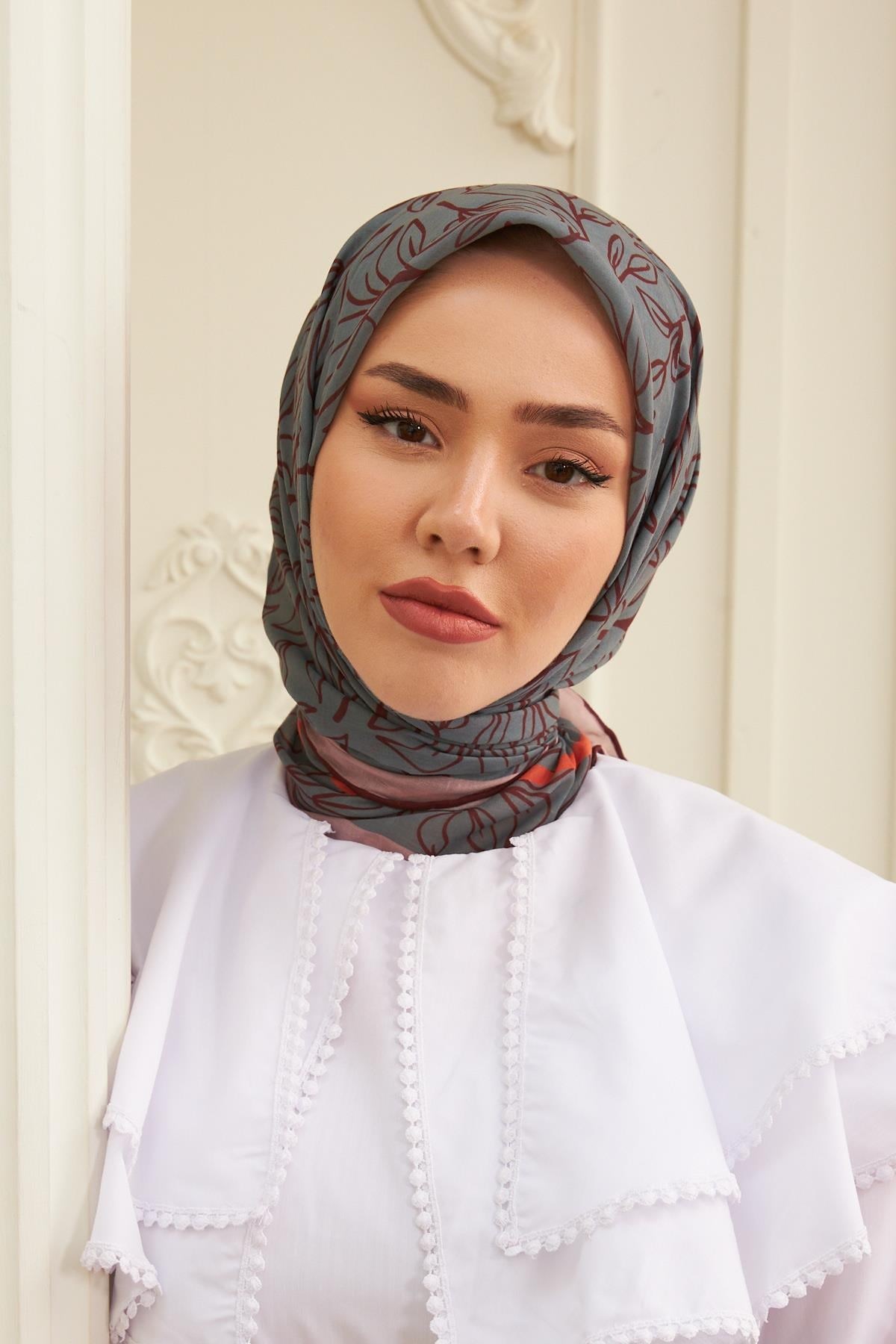 Silk Home Soft Eşarp 73040-03