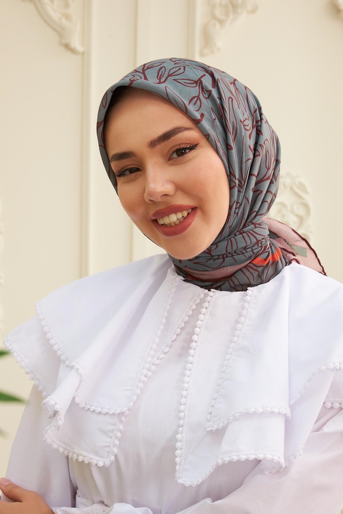 Silk Home Soft Eşarp 73040-03