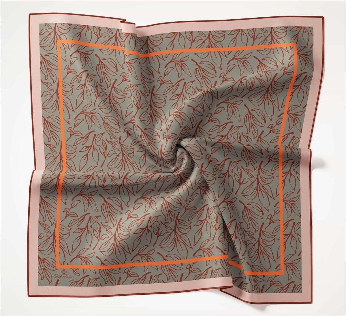 Silk Home Soft Eşarp 73040-03
