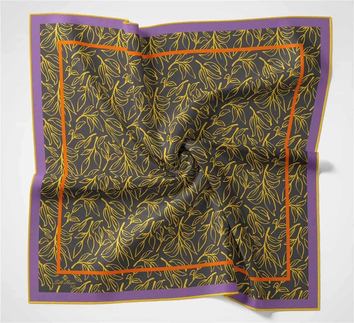Silk Home Soft Eşarp 73040-04