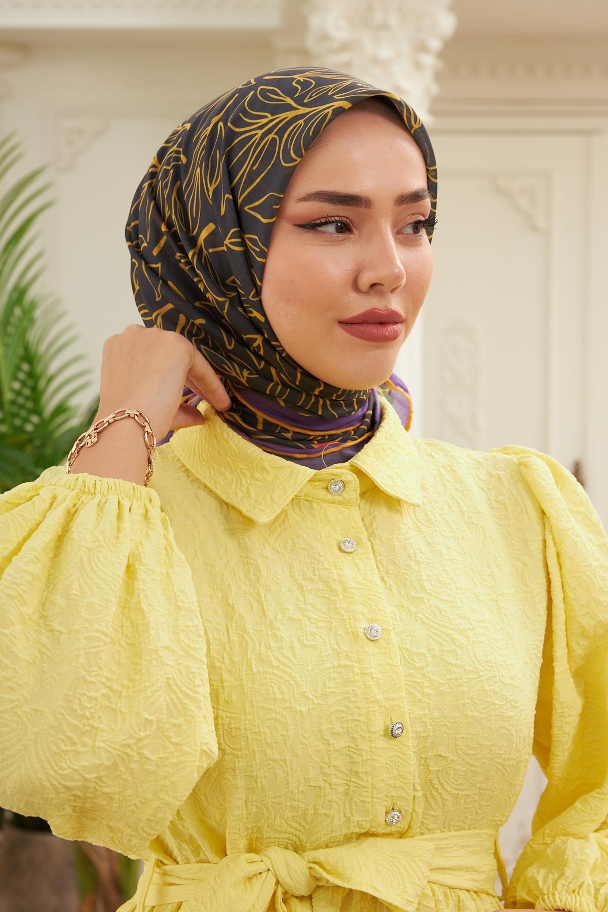 Silk Home Soft Eşarp 73040-04