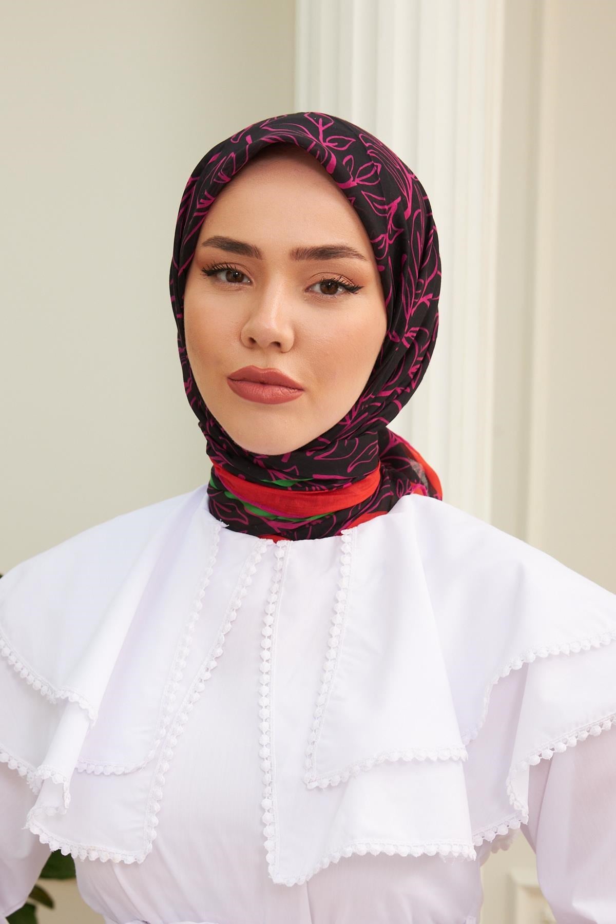 Silk Home Soft Eşarp 73040-05
